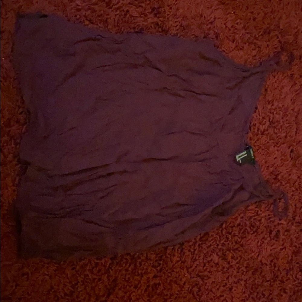 Burgundy shirt